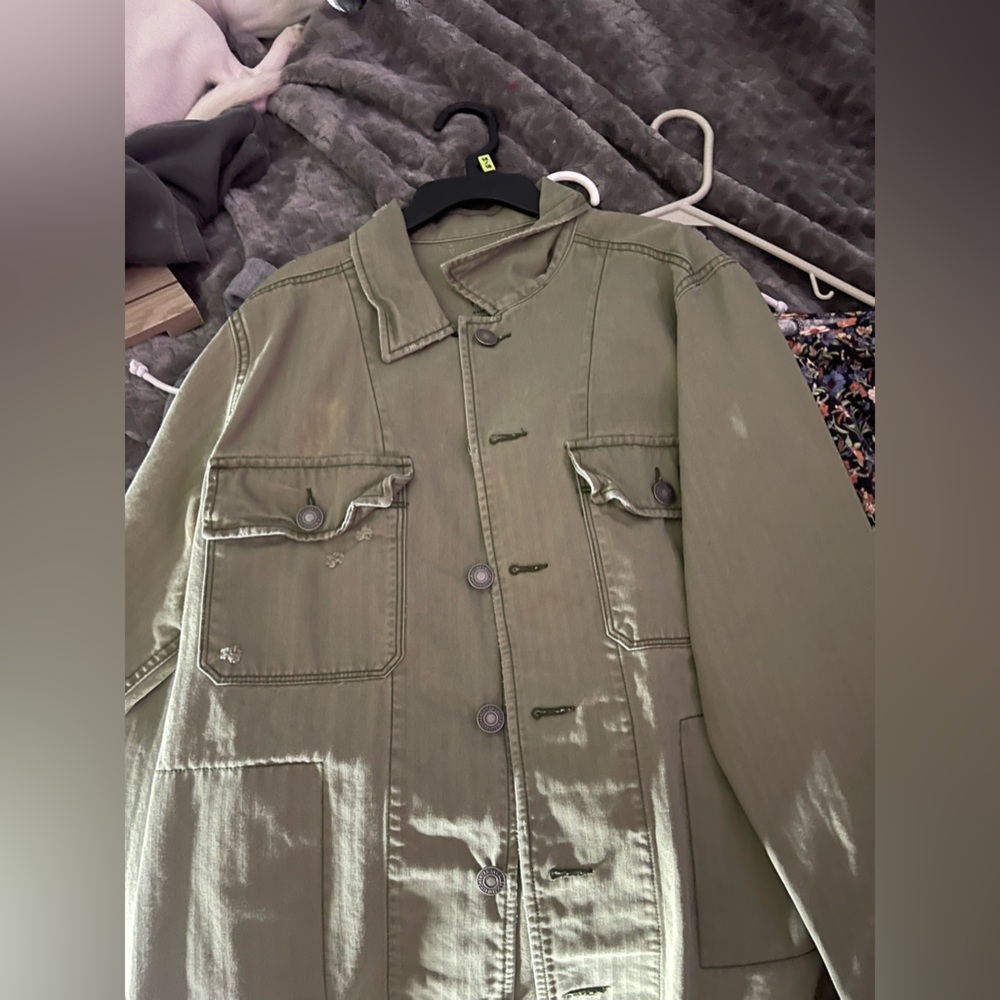 AE jacket
